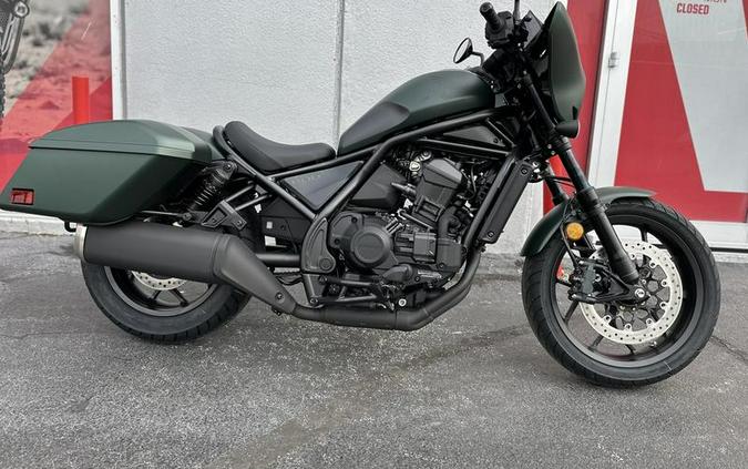 2024 Honda® Rebel 1100T DCT