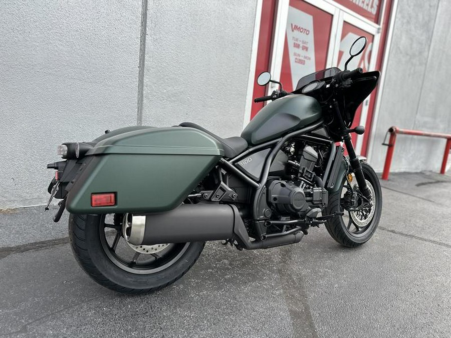 2024 Honda® Rebel 1100T DCT