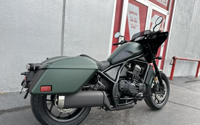 2024 Honda® Rebel 1100T DCT