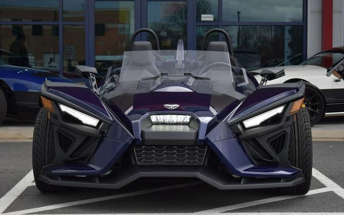 2024 Polaris Slingshot® Slingshot® SL AutoDrive Midnight Blue