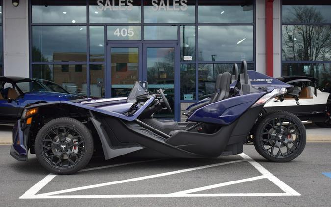 2024 Polaris Slingshot® Slingshot® SL AutoDrive Midnight Blue