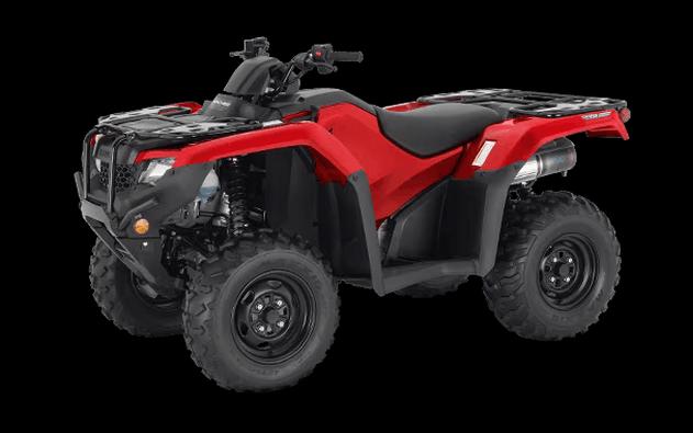 2024 HONDA TRX420FA6 RANCHER EPS