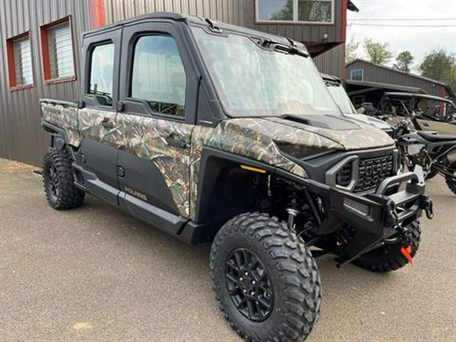 2024 Polaris Ranger Crew XD 1500 Northstar Edition Ultimate