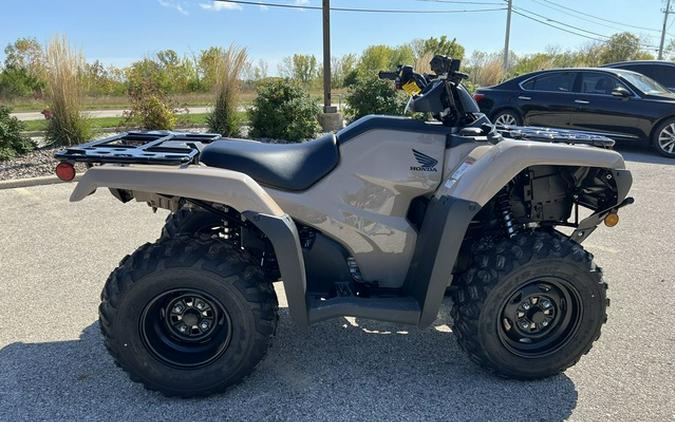 2024 Honda FourTrax Rancher 4x4 Automatic DCT EPS 4X4 Automatic DCT EPS