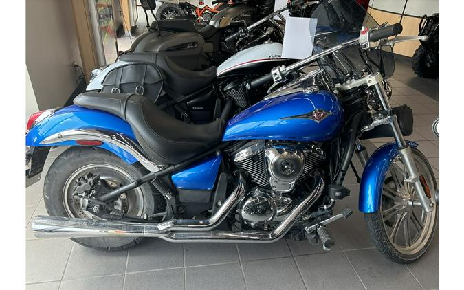 2007 Kawasaki Vulcan® 900 Custom