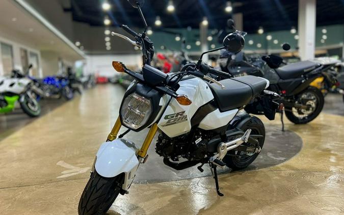 2025 Honda Grom