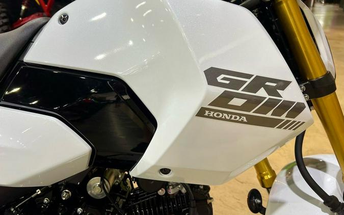 2025 Honda Grom