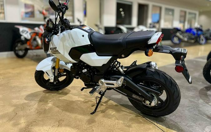 2025 Honda Grom