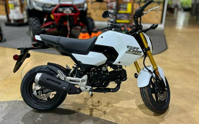 2025 Honda Grom