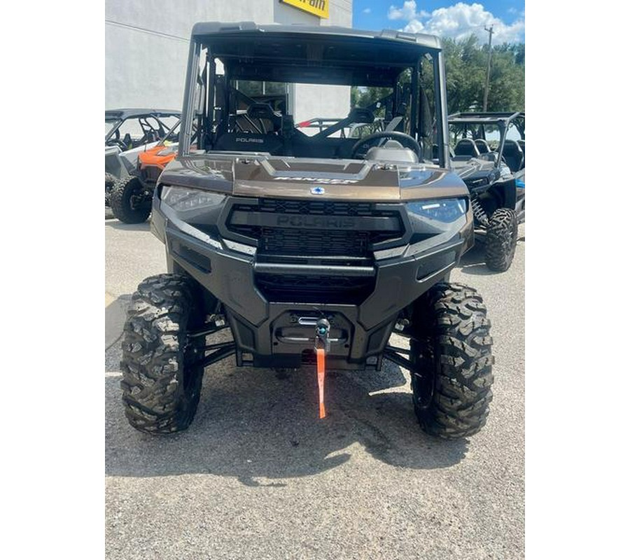 2025 Polaris® Ranger Crew XP 1000 Texas Edition