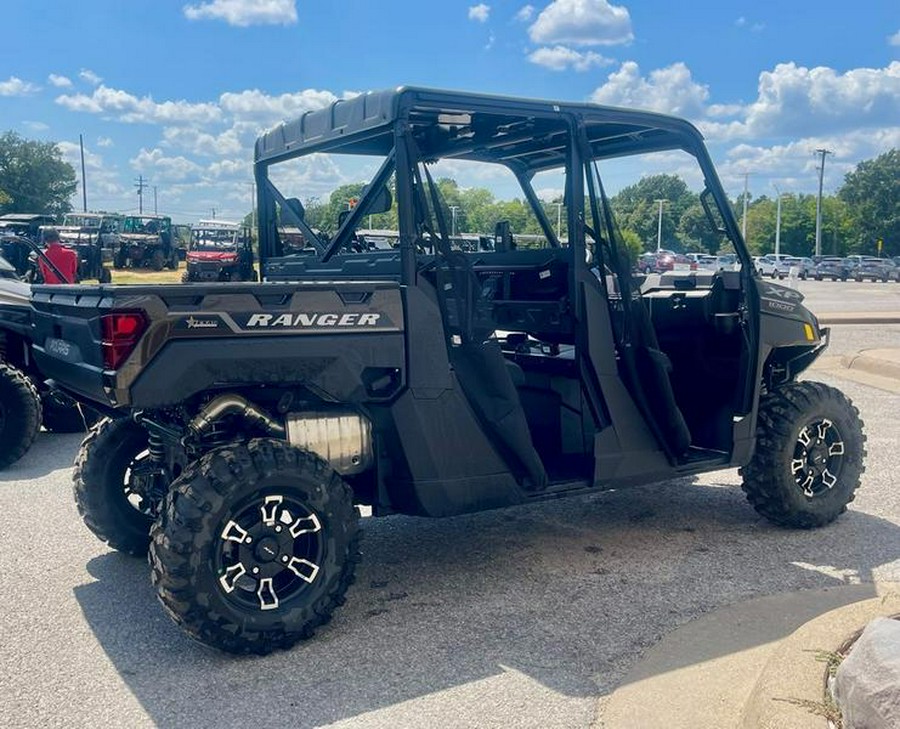 2025 Polaris® Ranger Crew XP 1000 Texas Edition