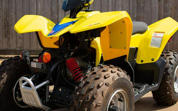 New 2022 Suzuki QUADSPORT Z90