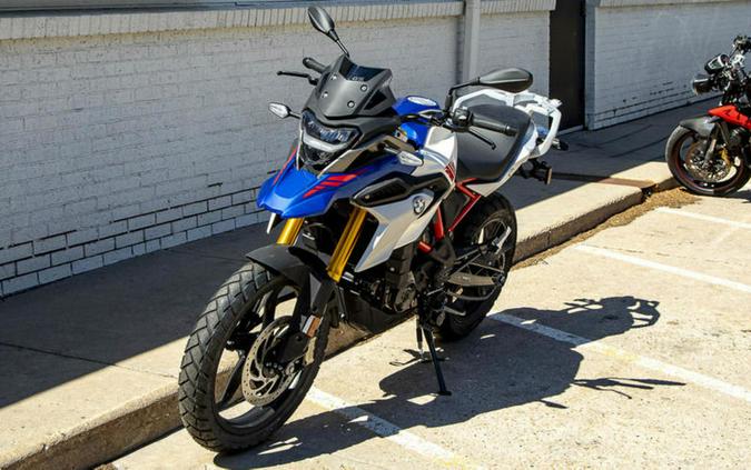 2024 BMW G 310 GS Sport