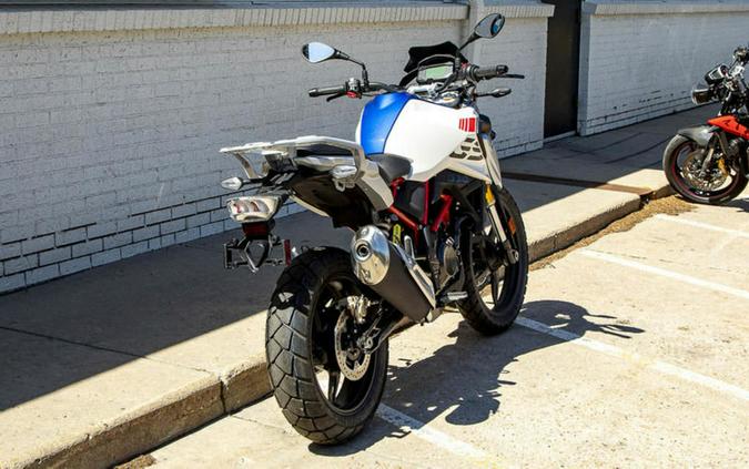 2024 BMW G 310 GS Sport