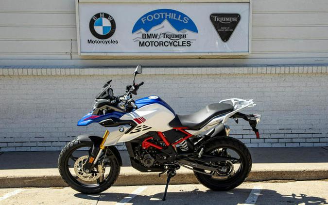 2024 BMW G 310 GS Sport