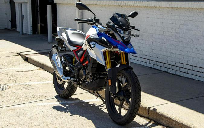 2024 BMW G 310 GS Sport