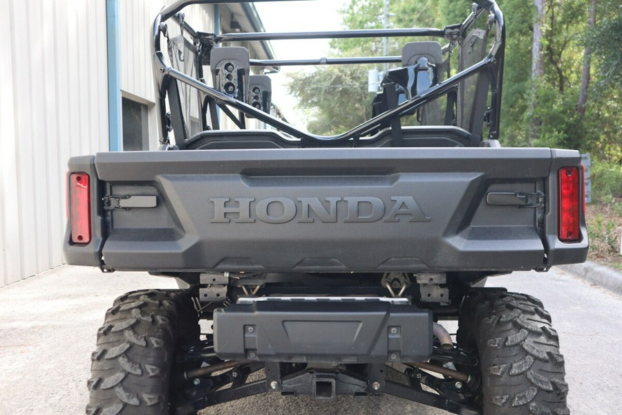 2024 Honda Powersports Pioneer 1000-6 Deluxe Crew