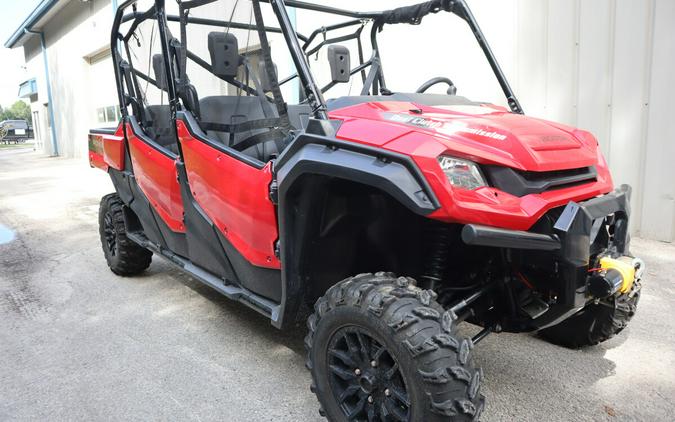 2024 Honda Powersports Pioneer 1000-6 Deluxe Crew