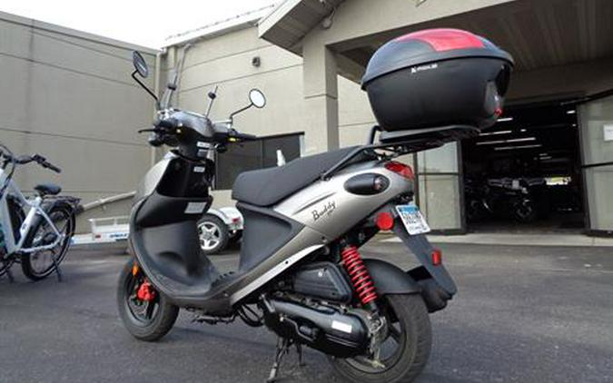 2022 Genuine Scooters Buddy 50