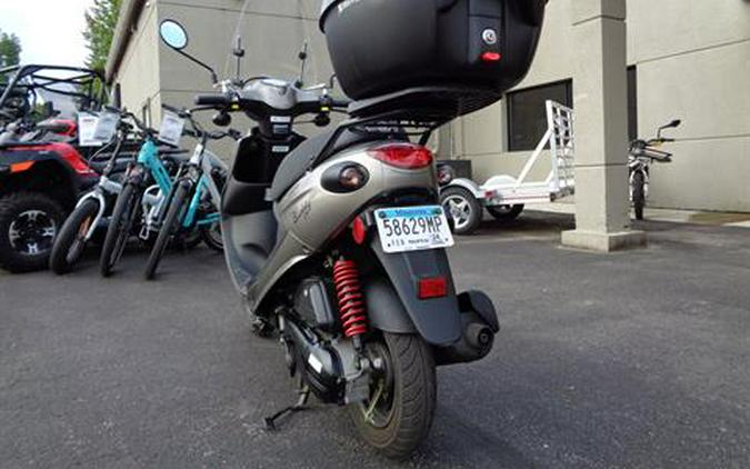 2022 Genuine Scooters Buddy 50