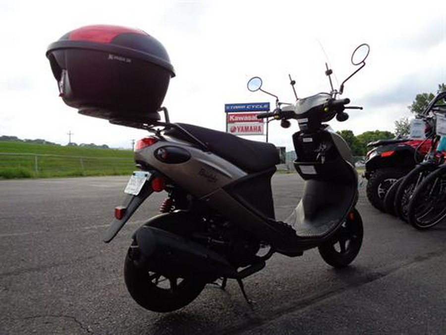 2022 Genuine Scooters Buddy 50