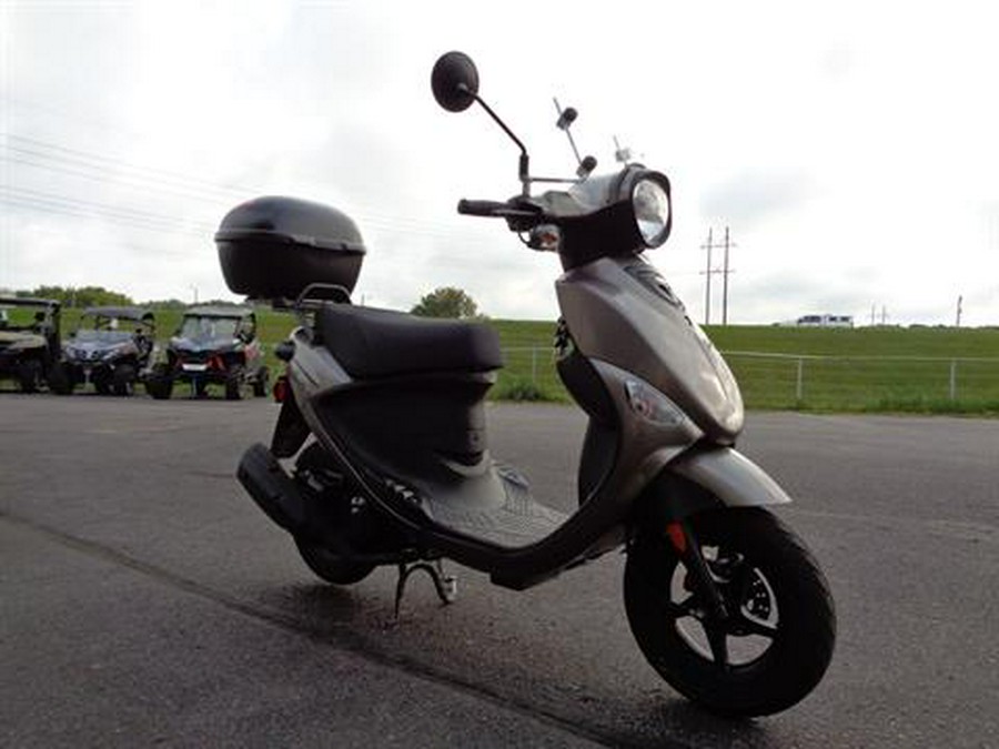 2022 Genuine Scooters Buddy 50