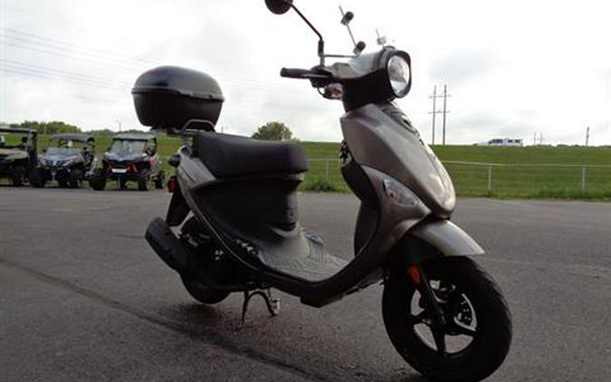 2022 Genuine Scooters Buddy 50