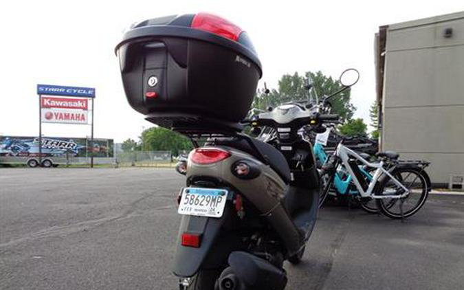 2022 Genuine Scooters Buddy 50