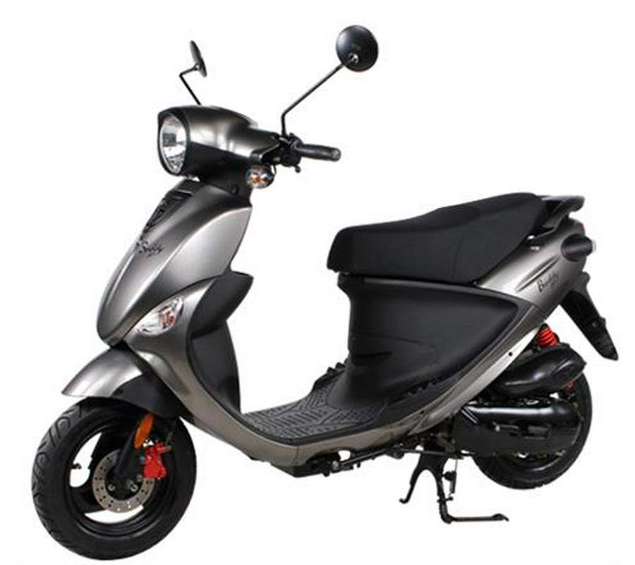 2022 Genuine Scooters Buddy 50