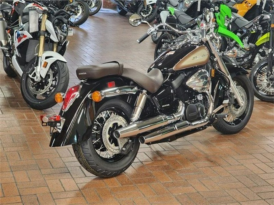 New 2024 Honda SHADOW AERO