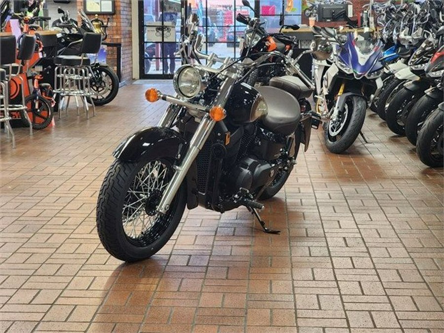 New 2024 Honda SHADOW AERO