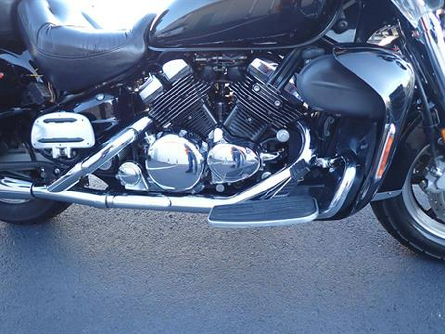 2007 Yamaha Royal Star® Midnight Venture