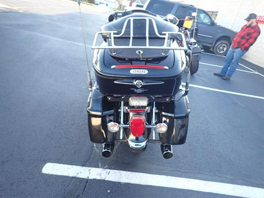 2007 Yamaha Royal Star® Midnight Venture