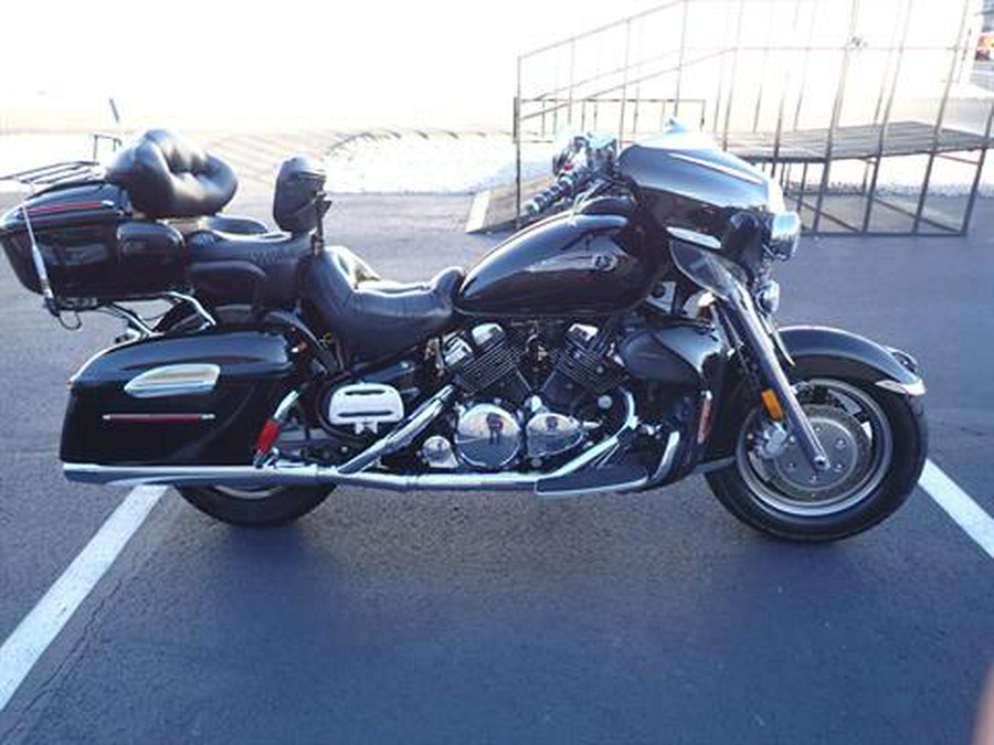 2007 Yamaha Royal Star® Midnight Venture