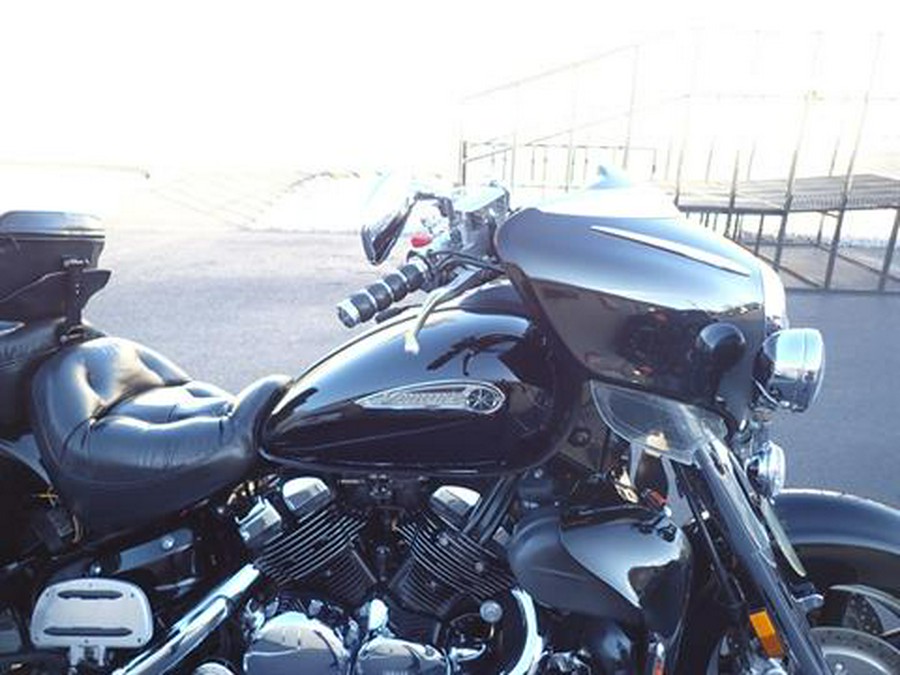 2007 Yamaha Royal Star® Midnight Venture
