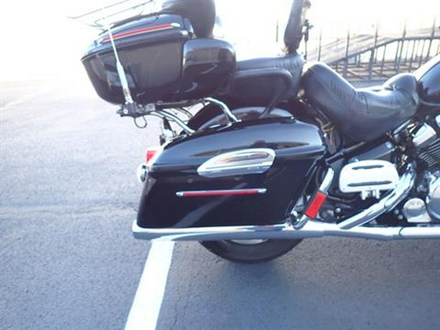 2007 Yamaha Royal Star® Midnight Venture