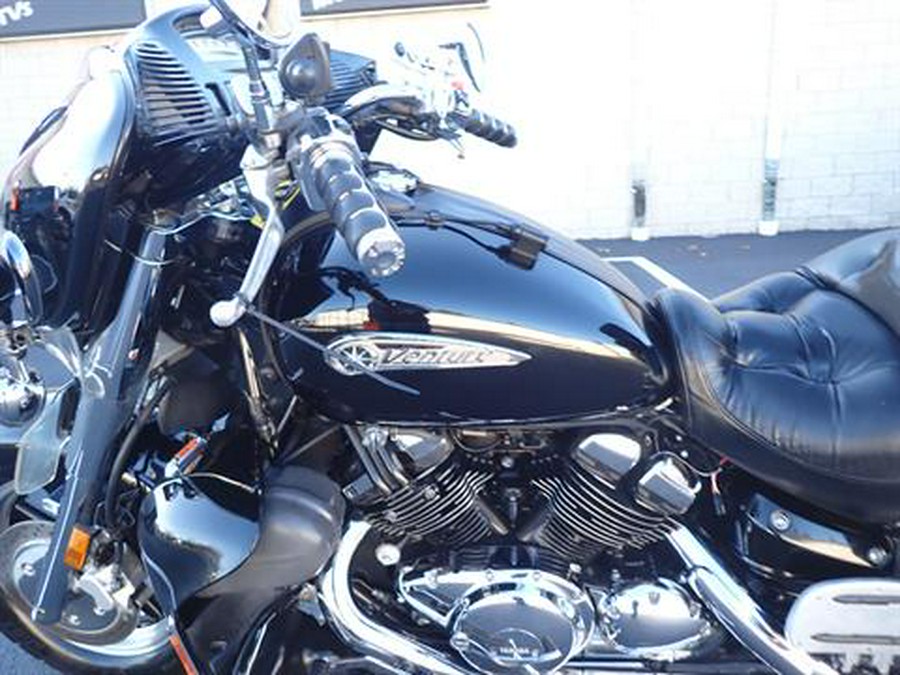 2007 Yamaha Royal Star® Midnight Venture