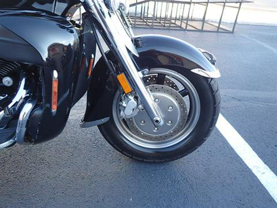 2007 Yamaha Royal Star® Midnight Venture