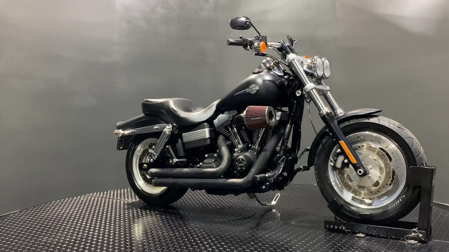 2013 Harley-Davidson® FXDF - Dyna® Fat Bob®
