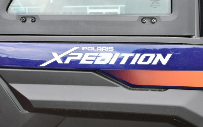 2025 Polaris XPEDITION ADV 5 NORTHSTAR