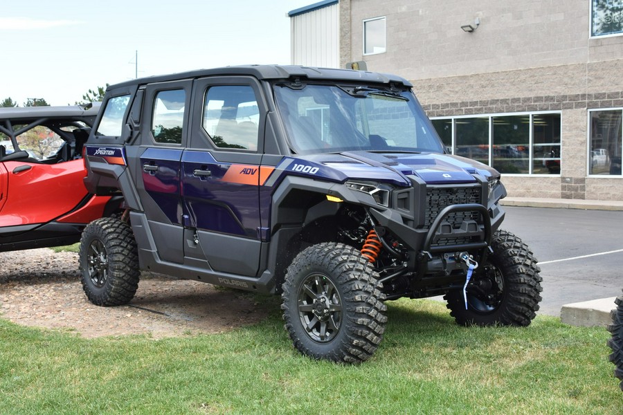 2025 Polaris XPEDITION ADV 5 NORTHSTAR