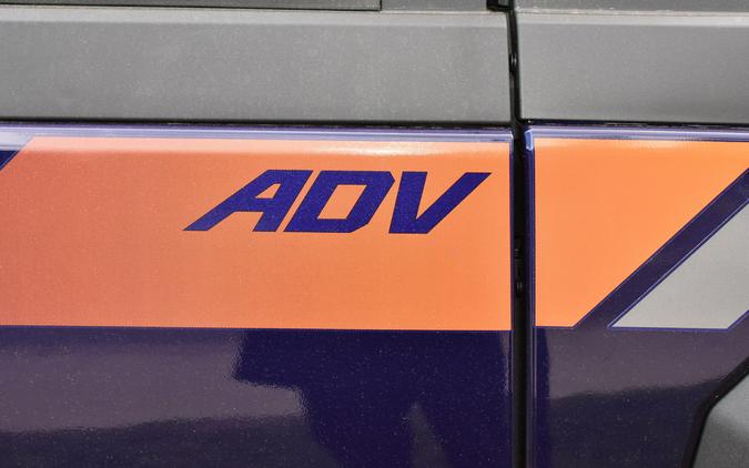 2025 Polaris XPEDITION ADV 5 NORTHSTAR