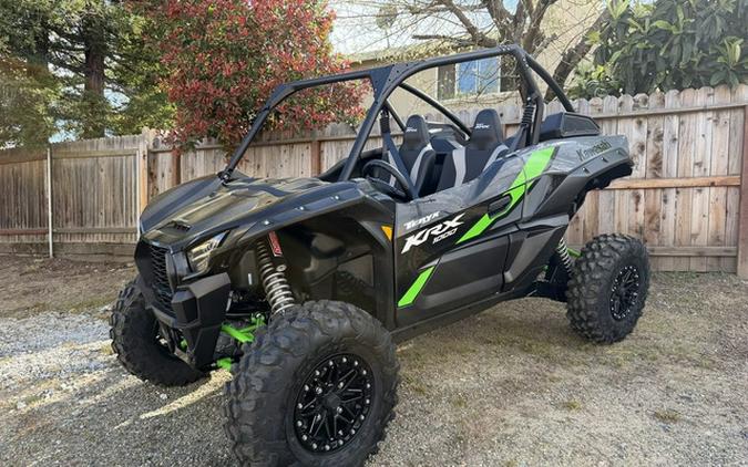 2026 Kawasaki Teryx KRX 1000