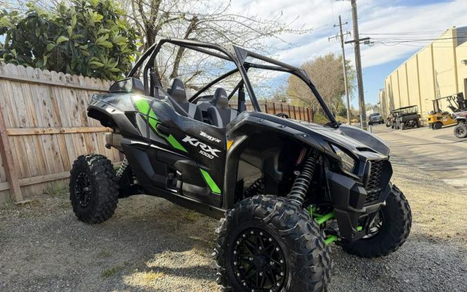 2026 Kawasaki Teryx KRX 1000