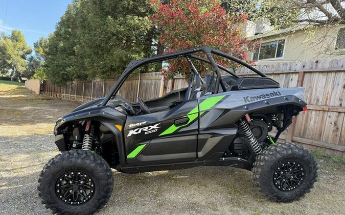 2026 Kawasaki Teryx KRX 1000
