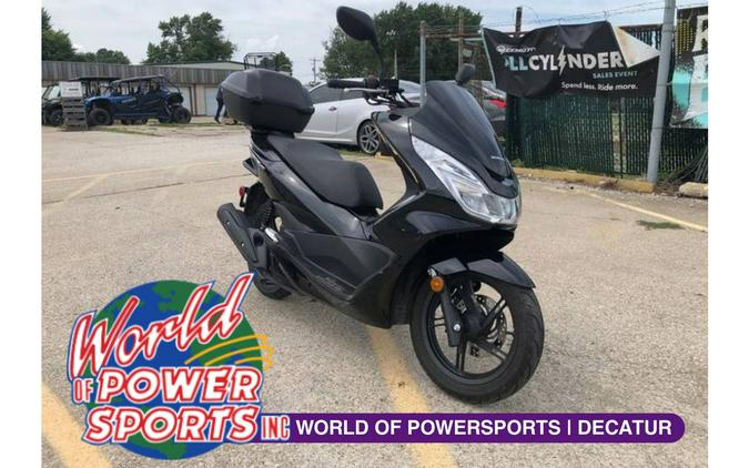 2015 Honda PCX150