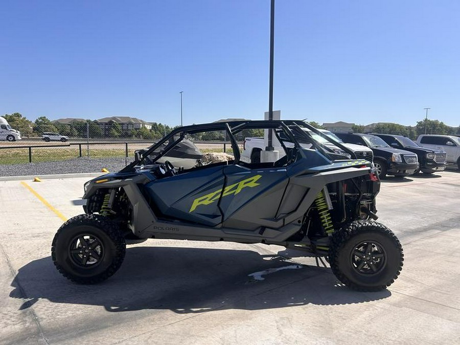 2022 Polaris® RZR Turbo R 4 Premium