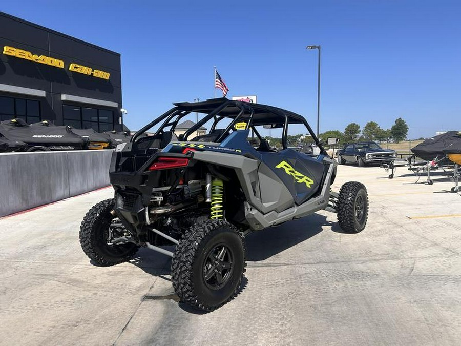 2022 Polaris® RZR Turbo R 4 Premium