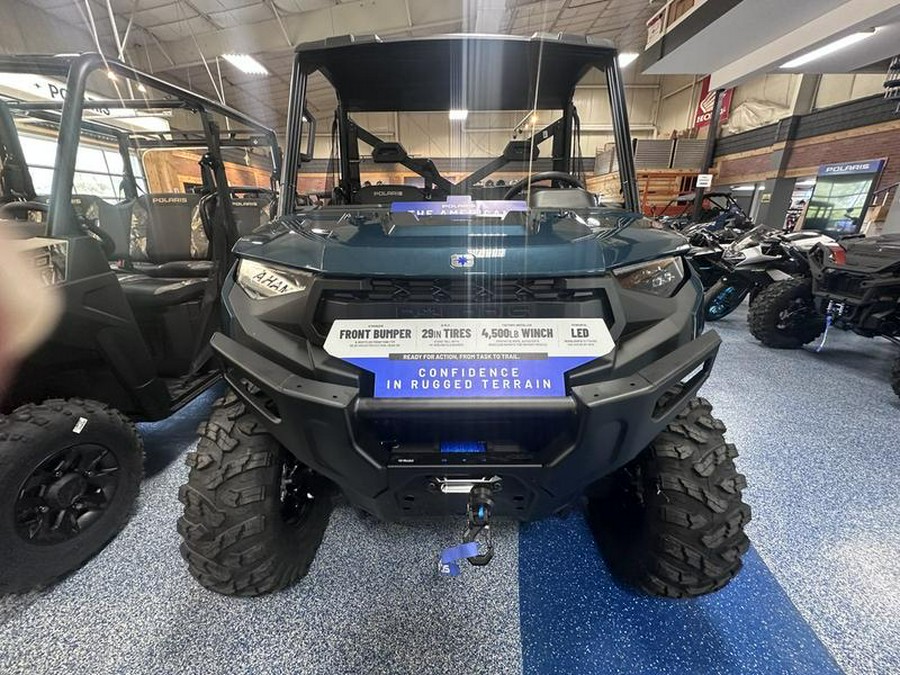 2026 Polaris® Ranger XP 1000 Premium Blue Labyrinth