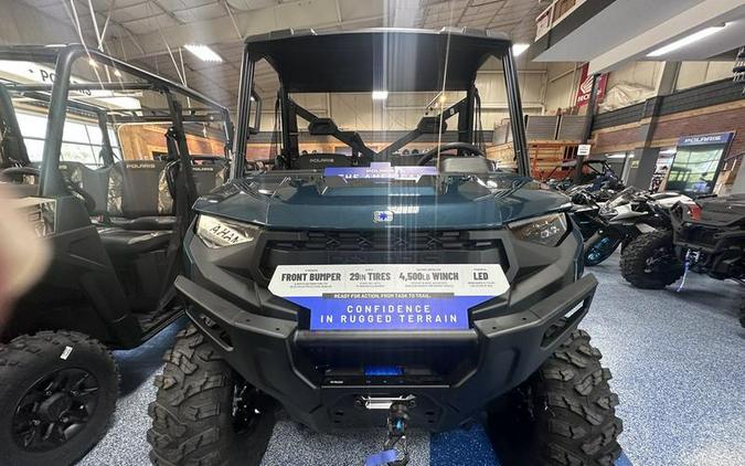 2026 Polaris® Ranger XP 1000 Premium Blue Labyrinth